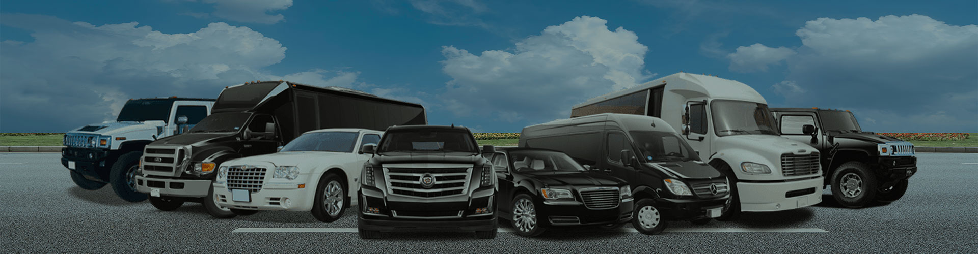  USA Airports Limo LIMO Fleet