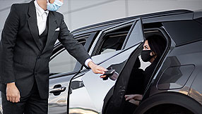 Corporate Limo Service Atlanta