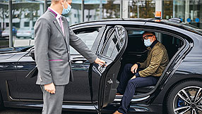 Private Car Service Atlanta